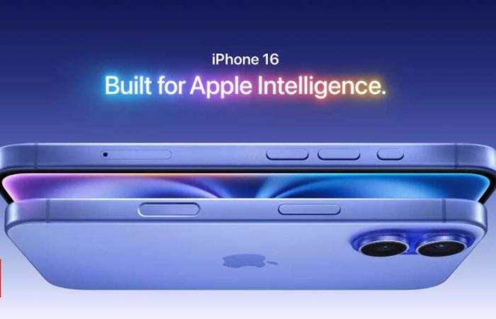 Apple
      iPhone
      16,
      iPhone
      16
      Pro
      models
      launched
      in
      India:
      Price,
      specs
      and
      more