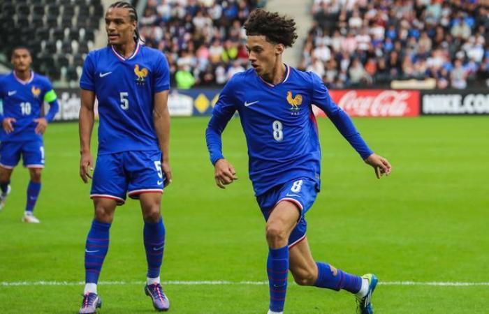 France
      U21
      –
      Bosnia
      U21:
      On
      which
      channel
      and
      at
      what
      time
      can
      you
      watch
      the
      Bleuets’
      Euro
      qualifying
      match?