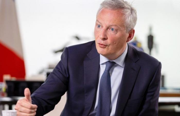 Bruno
      Le
      Maire
      considers
      a
      return
      of
      the
      deficit
      to
      3%
      in
      2027
      to
      be
      “entirely
      within
      our
      reach”