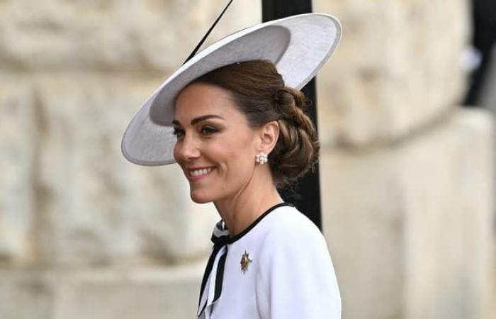 Kate
      Middleton
      announces
      completion
      of
      chemotherapy