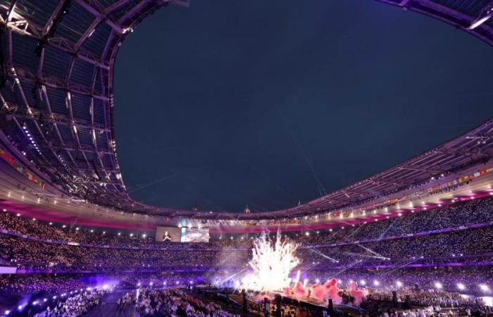 French
      and
      international
      newspapers
      unanimously
      praise
      the
      closing
      ceremony