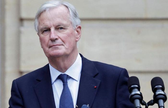 “For
      Michel
      Barnier,
      fifty
      shades
      of
      support”