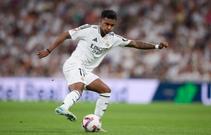 “I
      think
      I
      deserved
      it”,
      Rodrygo
      very
      bitter
      after
      his
      non-nomination
      for
      the
      Ballon
      d’Or