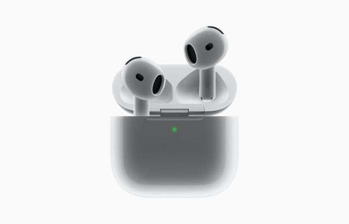 Apple
      presents
      AirPods
      4,
      new
      version
      of
      its
      best-selling
      headphones