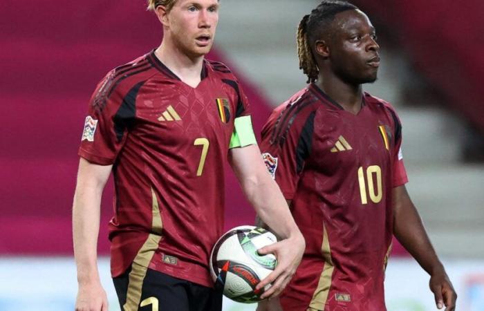 Team
      under
      reconstruction,
      Italian-German
      coach,
      track
      record…
      5
      things
      to
      know
      about
      Belgium