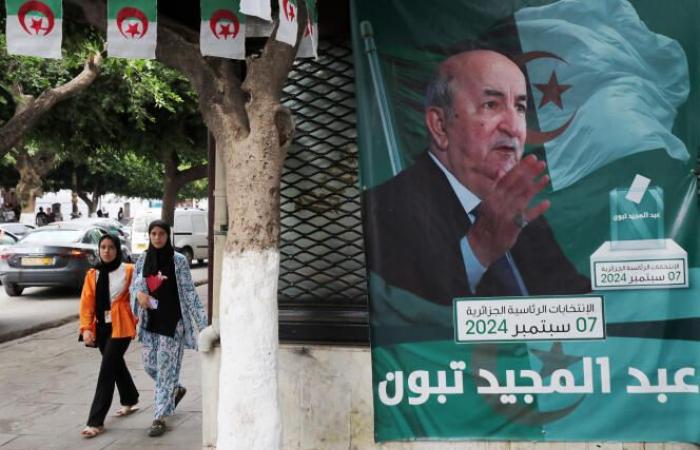 In
      Algeria,
      President
      Tebboune
      re-elected,
      faced
      with
      an
      economy
      still
      dependent
      on
      hydrocarbons