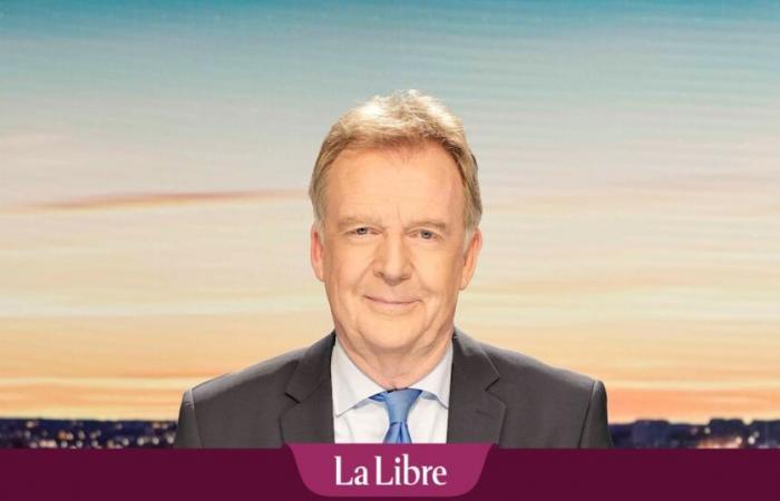 “My
      decision
      is
      made,
      now
      I’m
      moving
      forward”:
      François
      de
      Brigode
      returns
      to
      the
      announcement
      of
      his
      departure
      from
      the
      RTBF
      news