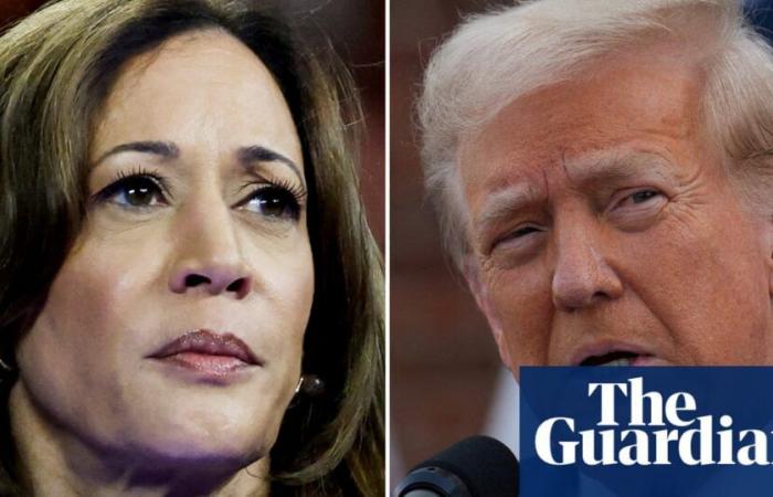 Election
      outcome
      may
      depend
      on
      whether
      Harris
      or
      Trump
      can
      rebrand
      themselves
      as
      ‘new’
      |
      US
      elections
      2024