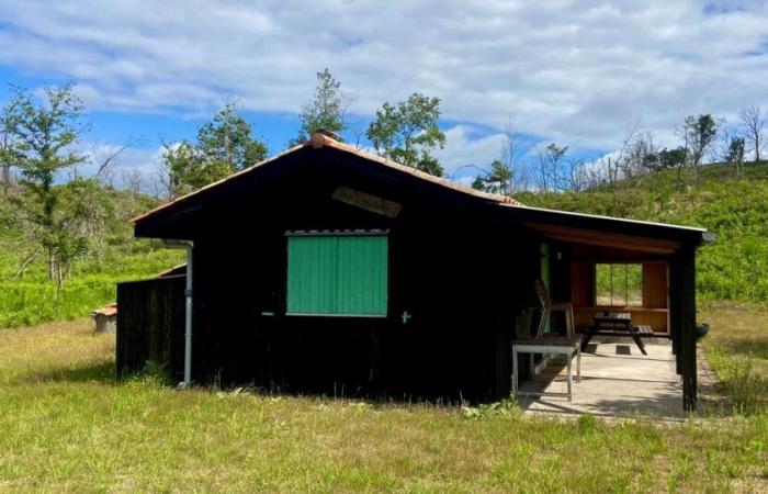 Two
      years
      after
      the
      fires,
      the
      State
      prevents
      the
      reconstruction
      of
      the
      burnt
      cabins
      in
      the
      forest
      of
      La
      Teste-de-Buch