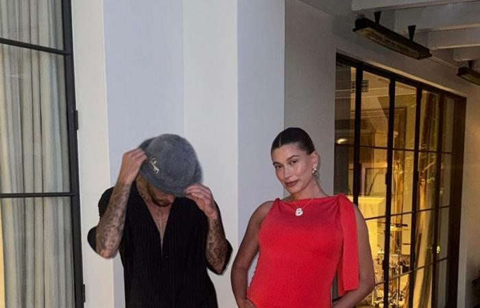 Justin
      and
      Hailey
      Bieber’s
      intimate
      garden
      set-up
      post
      baby
      Jack’s
      birth