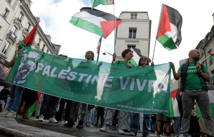 Who
      is
      Elias
      d’Imzalène,
      who
      called
      for
      “leading
      the
      intifada”
      in
      Paris?