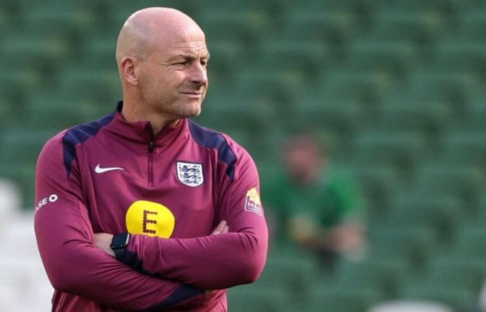 Wembley
      debut
      for
      England
      interim
      manager
      Lee
      Carsley