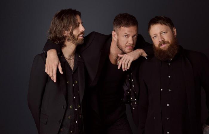 Imagine
      Dragons
      announce
      UK
      stadium
      date
      for
      ‘Loom
      World
      Tour’