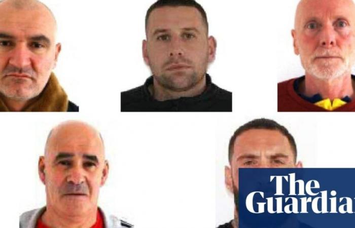 Briton
      among
      five
      prisoners
      on
      the
      run
      after
      Portuguese
      jail
      breakout
      |
      Portugal