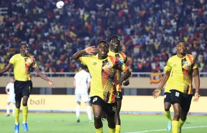 Highlights
      of
      Uganda
      2-0
      Congo
      in
      2025
      African
      Cup
      Qualifiers
      |
      September
      9,
      2024