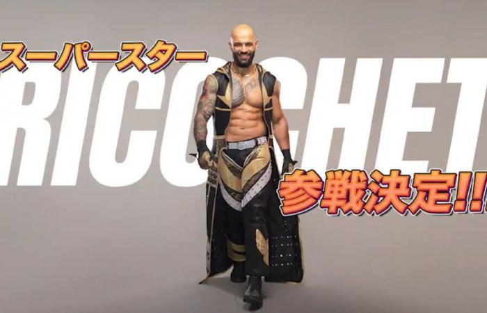 Ricochet
      to
      Make
      Return
      to
      Japan
      with
      Former
      Partner