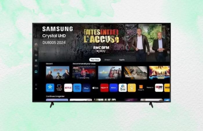 This
      site
      offers
      this
      Samsung
      Smart
      TV
      at
      a
      very
      attractive
      price
      for
      a
      limited
      time