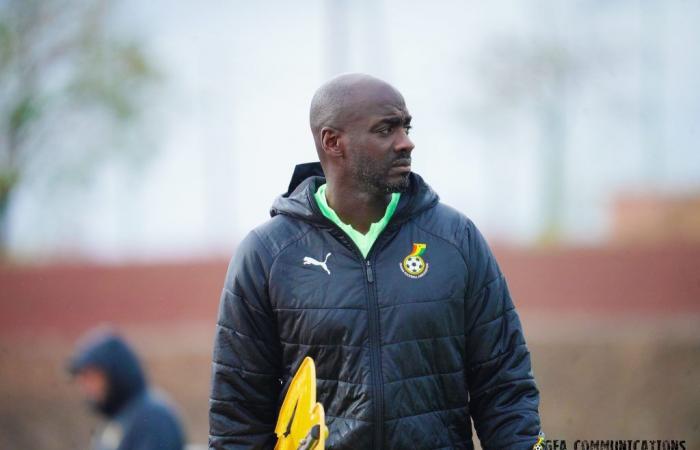 2025
      AFCONQ:
      We
      concede
      ‘cheap
      goals’
      –
      Otto
      Addo
      admits