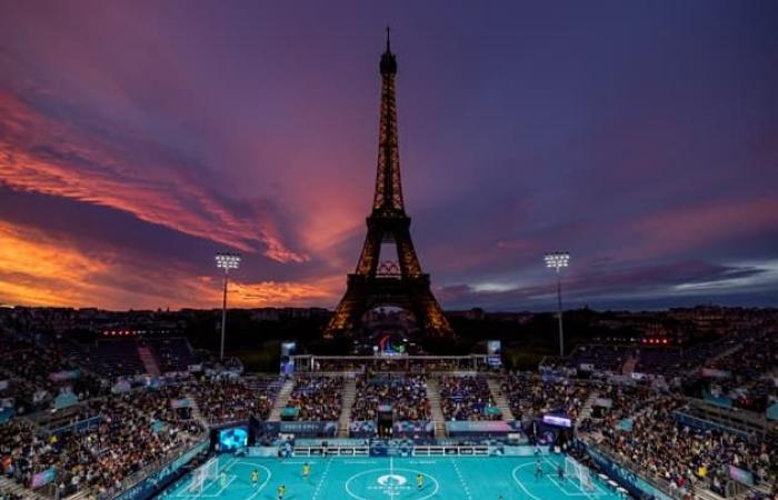 Concorde,
      Stade
      Tour
      Eiffel…
      How
      the
      dismantling
      of
      the
      Paris
      2024
      Olympic
      sites
      is
      being
      organized