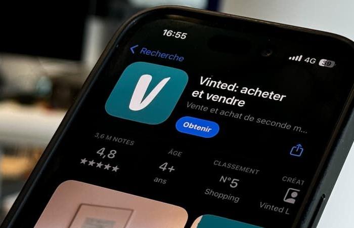 Airpods,
      video
      games…
      Vinted
      is
      (officially)
      launching
      into
      electronic
      products