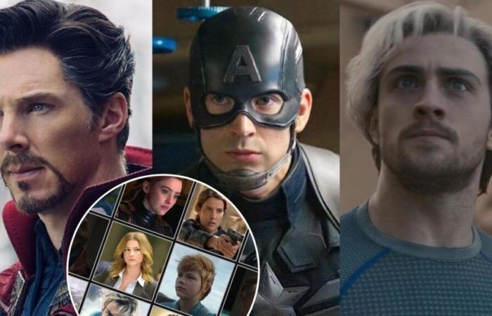 You
      join
      the
      Avengers
      if
      you
      match
      these
      7
      Marvel
      heroes
      to
      their
      names