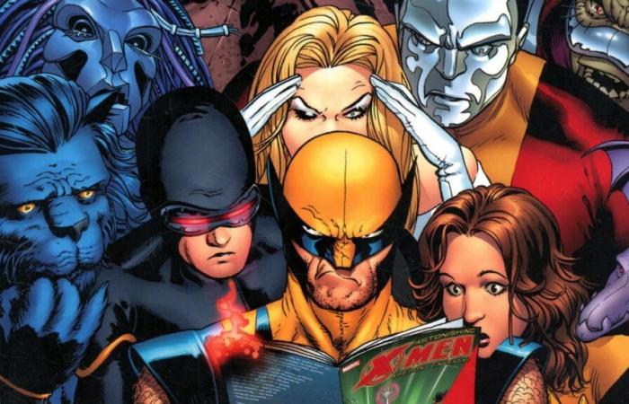 John
      Cassaday,
      Astonishing
      X-Men
      and
      Planetary
      Artist,
      Dies
      at
      52