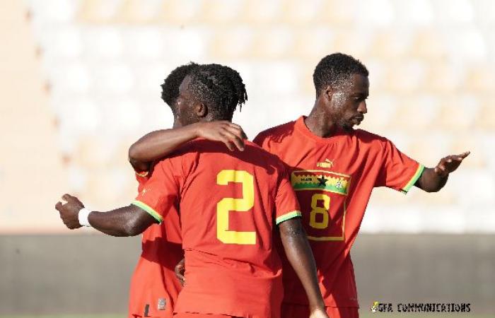 Black
      Stars
      to
      resume
      qualifiers
      with
      a
      doubleheader
      against
      Kwesi
      Appiah’s
      Sudan
      in
      October