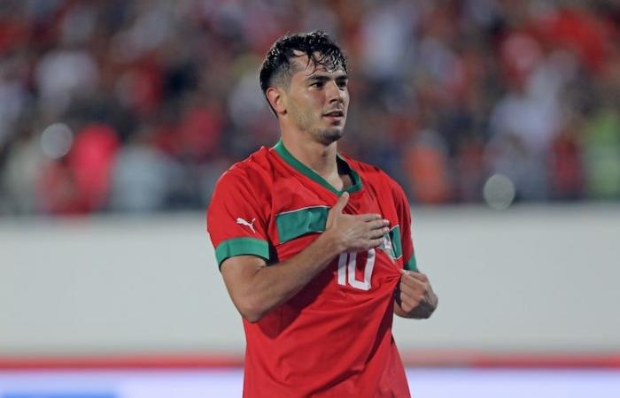 Brahim’s
      beautiful
      evening
      with
      Morocco