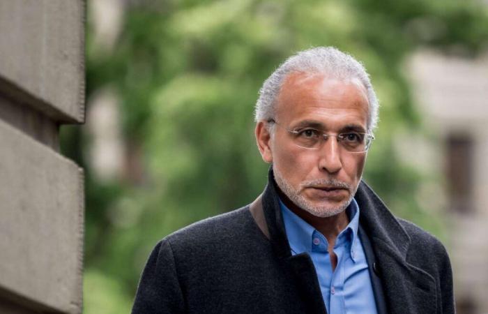 Islamic
      scholar
      Tariq
      Ramadan
      sentenced
      on
      appeal
      in
      Switzerland
      for
      rape
      to
      three
      years
      in
      prison,
      one
      of
      which
      is
      firm,
      one
      year
      after
      his
      acquittal