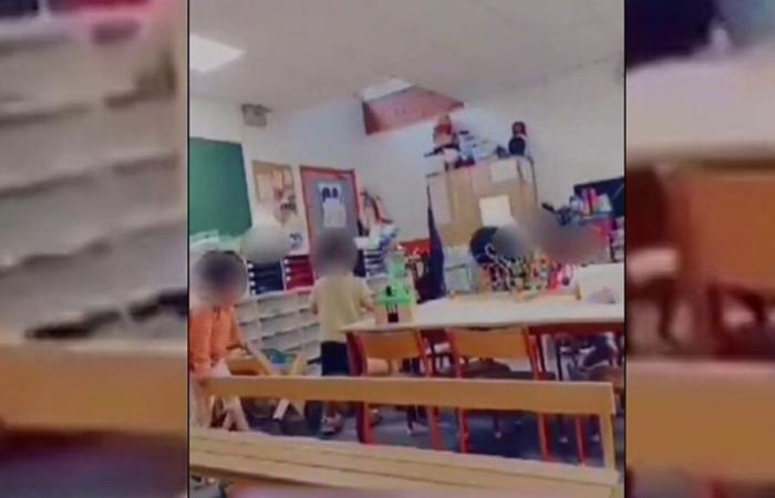 Teacher
      suspended
      after
      hitting
      3-year-old
      girl