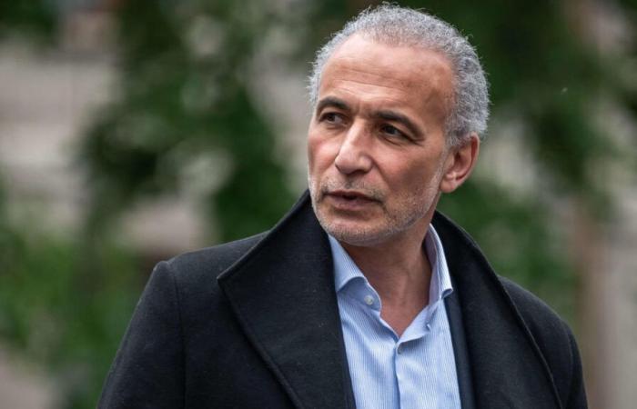 Tariq
      Ramadan
      sentenced
      on
      appeal
      to
      3
      years
      in
      prison,
      one
      of
      which
      is
      firm,
      for
      rape
      in
      Switzerland