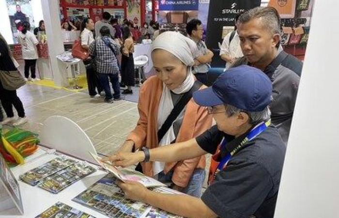 Taiwan’s
      Premier
      “TAIWAN
      HOST”
      Make
      a
      Dazzling
      Debut
      at
      Malaysia’s
      MATTA
      Travel
      Fair