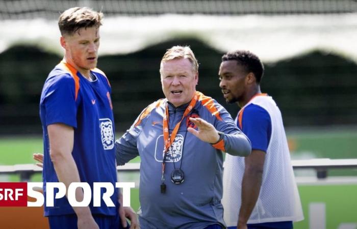 Netherlands
      against
      Germany
      –
      Despite
      sporting
      success:
      Background
      noise
      accompanies
      «Oranje»
      –
      Sport