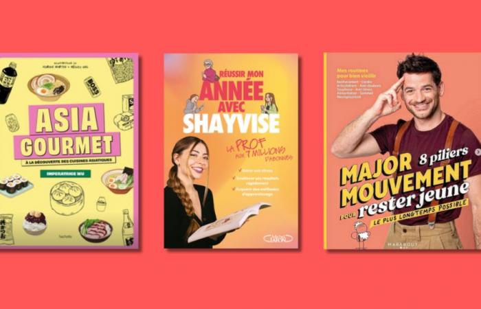 Major
      Mouvement,
      Shayvise…
      4
      books
      by
      influencers
      to
      discover
      for
      this
      2024
      back-to-school
      season