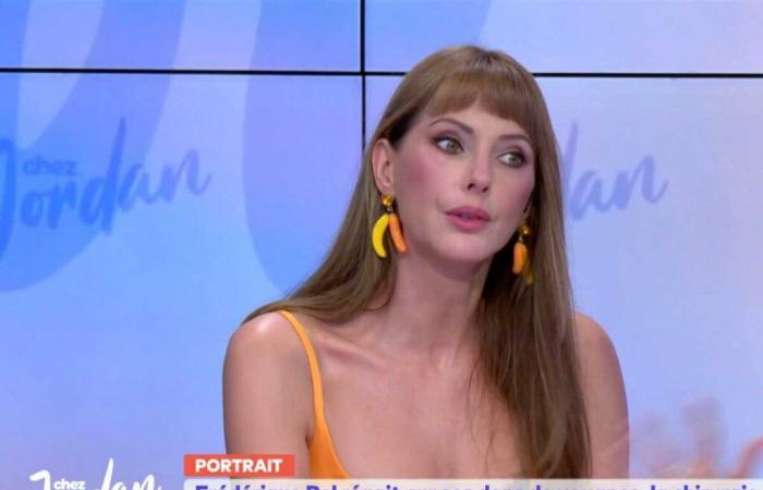 Frédérique
      Bel
      reveals
      she
      was
      the
      victim
      of
      an
      attempted
      rape