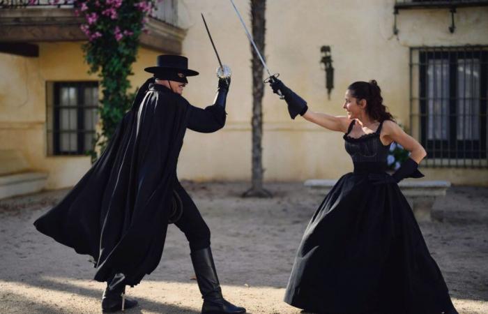 What
      is
      the
      “Zorro”
      series
      with
      Jean
      Dujardin
      worth?