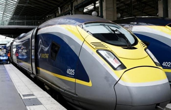 7:30am
      delay
      for
      Eurostar
      passengers