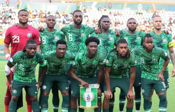 Osimhen,
      Iwobi
      benched
      as
      Eagles
      hope
      to
      sustain
      momentum
      in
      Rwanda