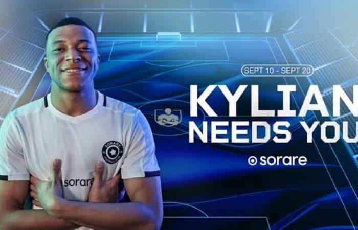 The
      original
      ad
      where
      Kylian
      Mbappé
      looks
      for
      a
      coach
      to
      beat
      his
      brother
      Ethan