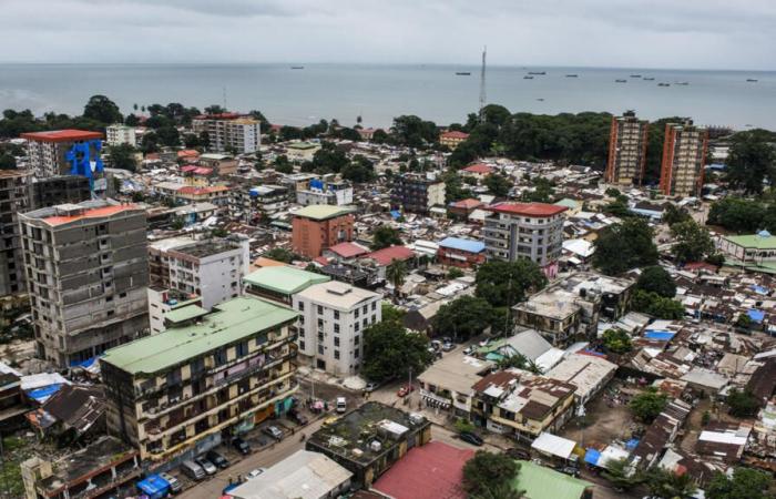 After
      rains
      of
      rare
      intensity,
      Guinea
      faces
      heavy
      flooding