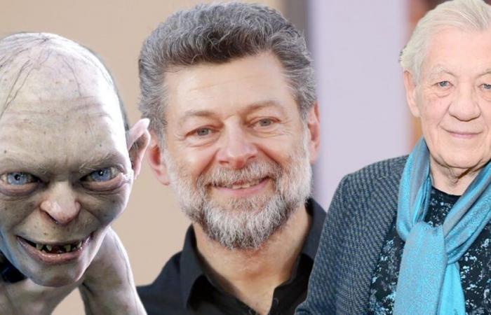 Ian
      McKellen
      shares
      insider
      scoop
      on
      Andy
      Serkis’
      film