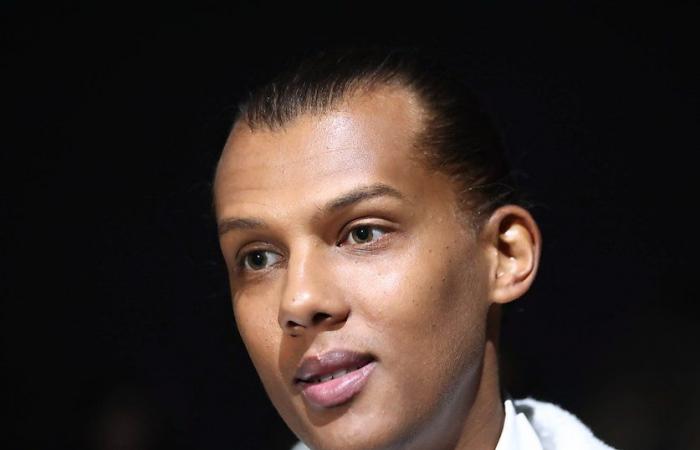 Belgian
      star
      Stromae
      announces
      film
      about
      his
      interrupted
      tour