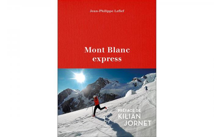 [Livre]
      Mont
      Blanc
      express