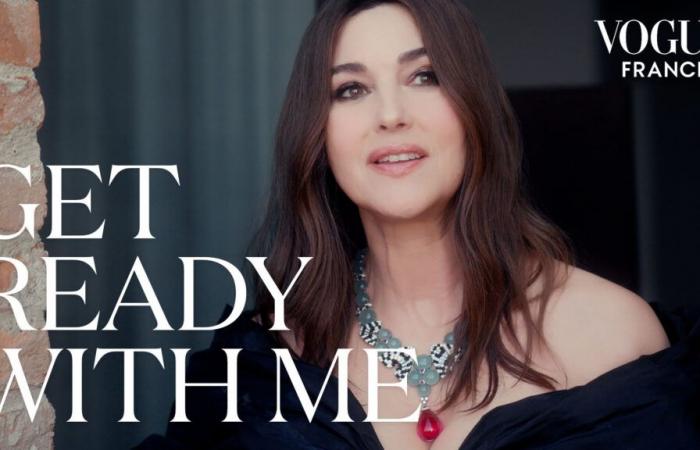 See
      Monica
      Bellucci
      prepares
      for
      the
      2024
      Venice
      Film
      Festival