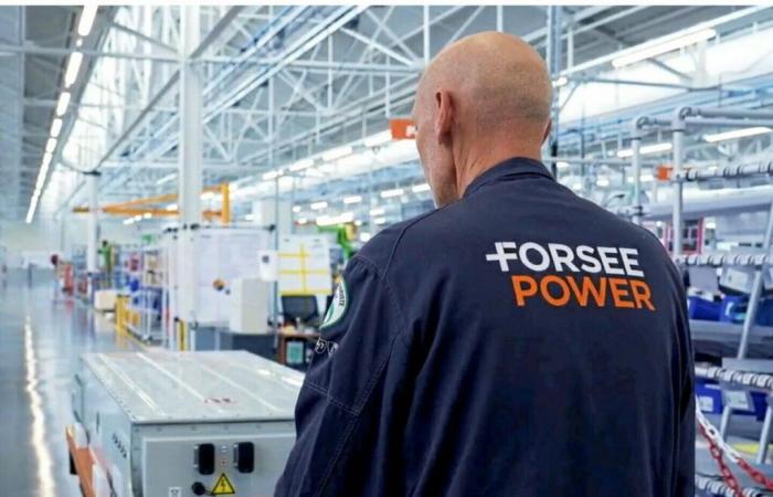 Forsee
      Power,
      the
      French
      battery
      champion,
      sets
      out
      to
      conquer
      America