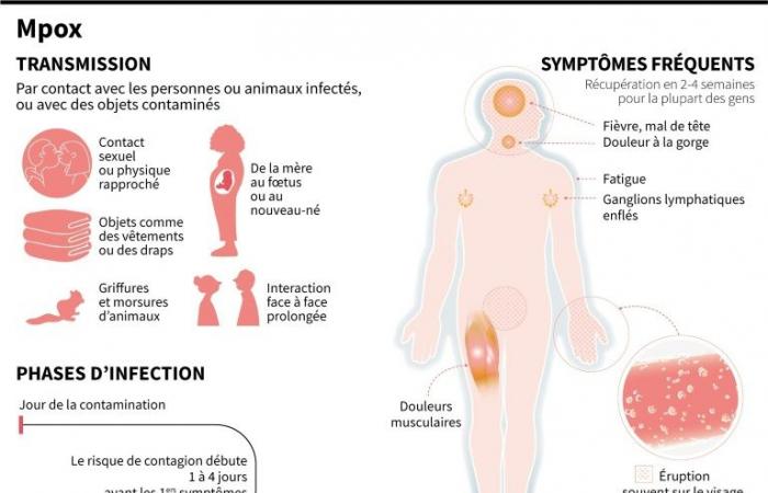 new
      arrivals
      of
      vaccines
      in
      the
      DRC,
      the
      center
      of
      the
      epidemic