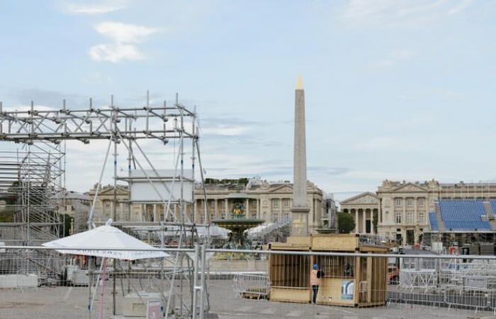 After
      the
      Paris
      2024
      Games,
      it
      will
      be
      time
      to
      dismantle
      the
      sites,
      between
      the
      noise
      of
      screw
      drivers
      and
      nostalgia
      for
      an
      “enchanted
      interlude”