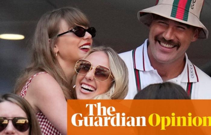 Is
      Taylor
      Swift
      a
      secret
      Trump
      supporter?
      |
      Arwa
      Mahdawi