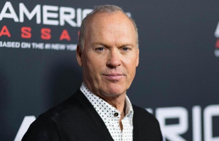 ‘Beetlejuice’
      Star
      Michael
      Keaton
      to
      Change
      Name