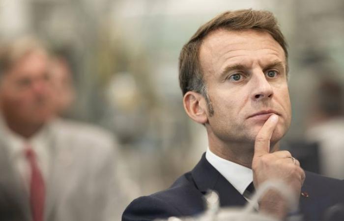 Macron
      believes
      that
      the
      French
      people’s
      suffrage
      must
      “always
      be
      taken
      into
      account”